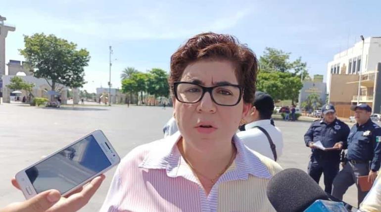 Evitar "porras" a favor de aspirantes a gubernatura en evento de Sheinbaum: Morena a militantes