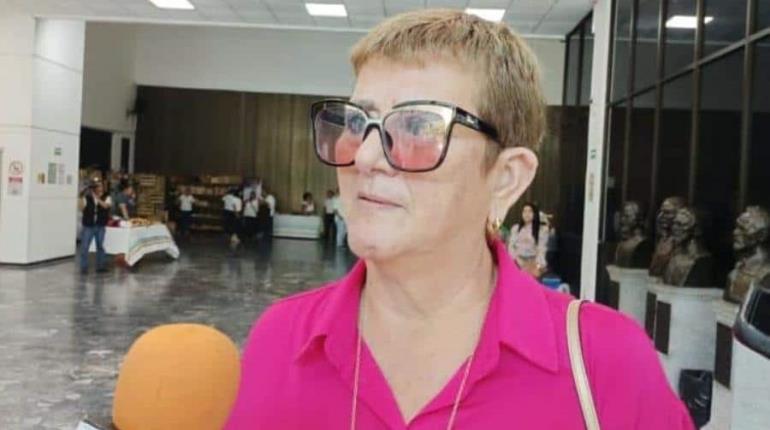 Confirma Rita Gálvez que buscará alcaldía de Huimanguillo en 2024