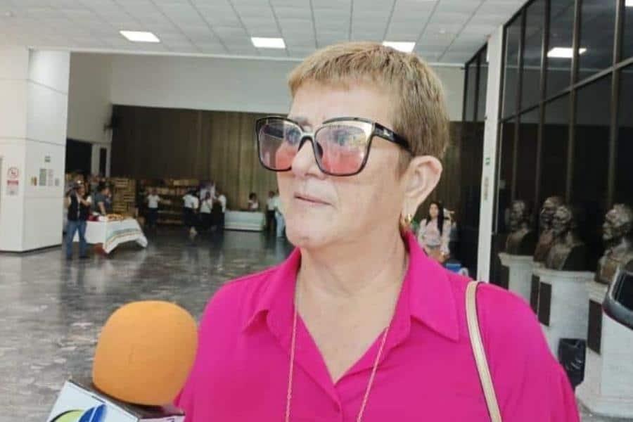 Rita Gálvez buscará candidatura de Morena a alcaldía de Huimanguillo