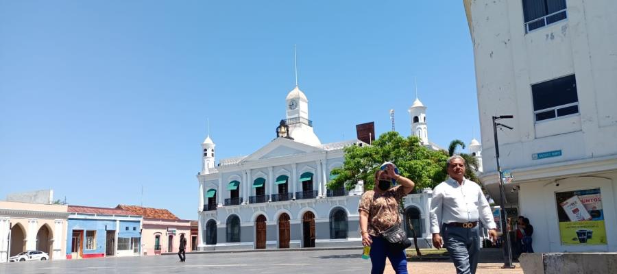 Por efecto del fenómeno del Niño, Temperatura en Villahermosa desplaza registro histórico de 1986