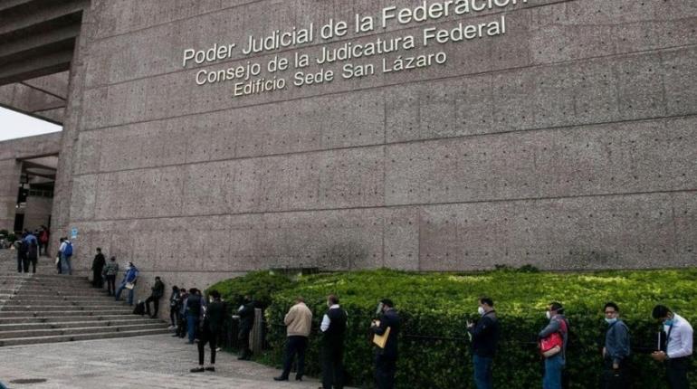 Convoca sindicato del PJF a "gran paro nacional" por recorte al presupuesto