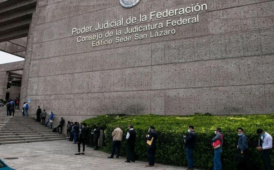 Convoca sindicato del PJF a "gran paro nacional" por recorte al presupuesto