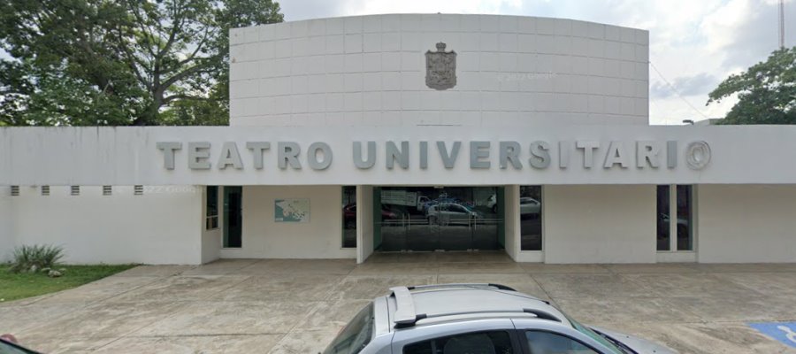 A principios de noviembre se inaugurará el teatro universitario: UJAT