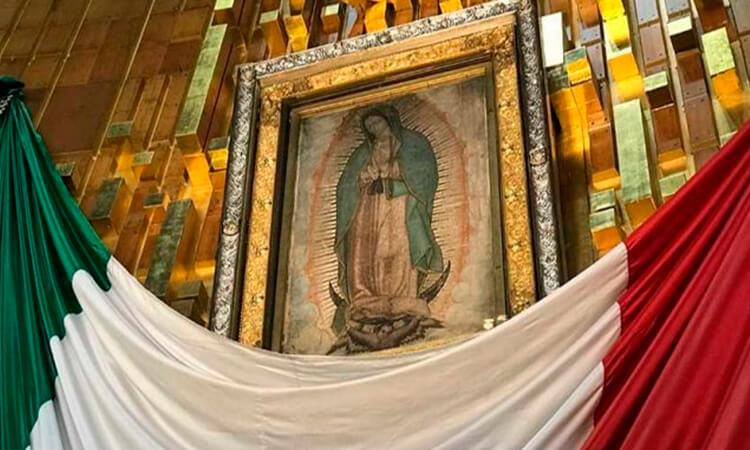 Basílica de Guadalupe lanza convocatoria a artistas para participar en homenaje a la Virgen