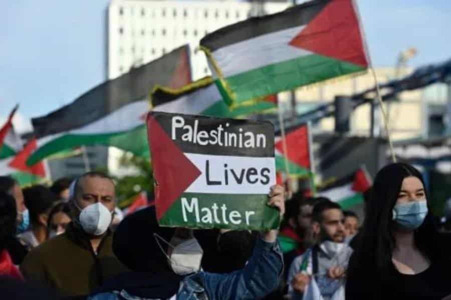 Países refuerzan seguridad ante posibles protestas en apoyo a Palestina