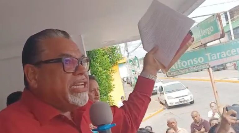 Coalición por Tabasco pide "voluntad política" al gobierno, luego de nuevo bloqueo en Villahermosa