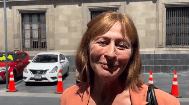 "Que reconozca que mintió" pide Tatiana Clouthier a Alfredo Jalife