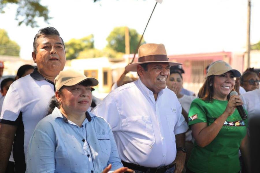 La próxima semana iniciará Javier May sus cierres de recorridos por municipios