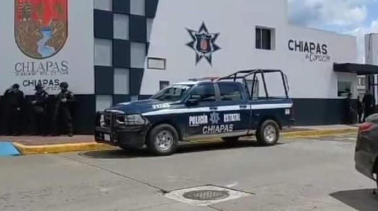 Ataque armado en hospital de Tapachula deja un muerto y un herido