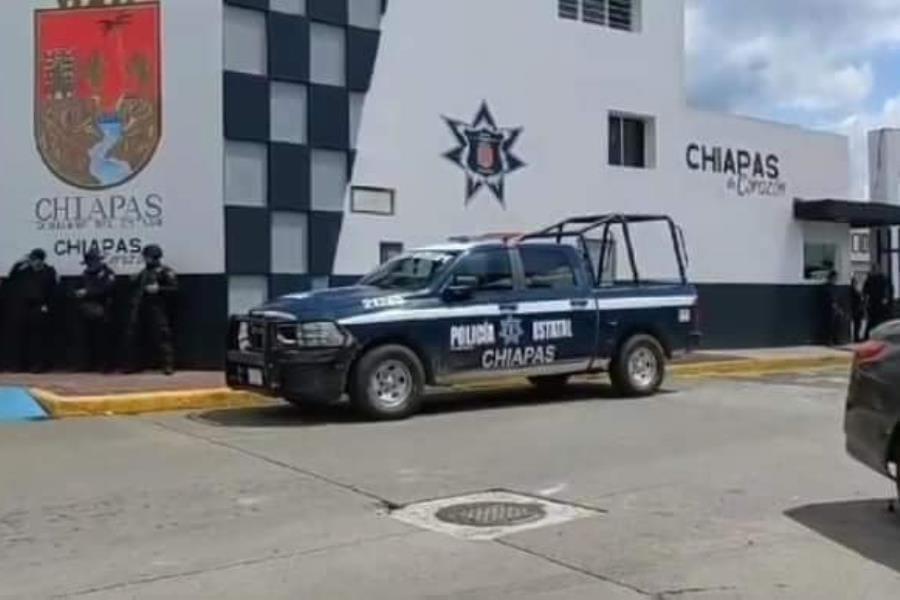 Ataque armado en hospital de Tapachula deja un muerto y un herido