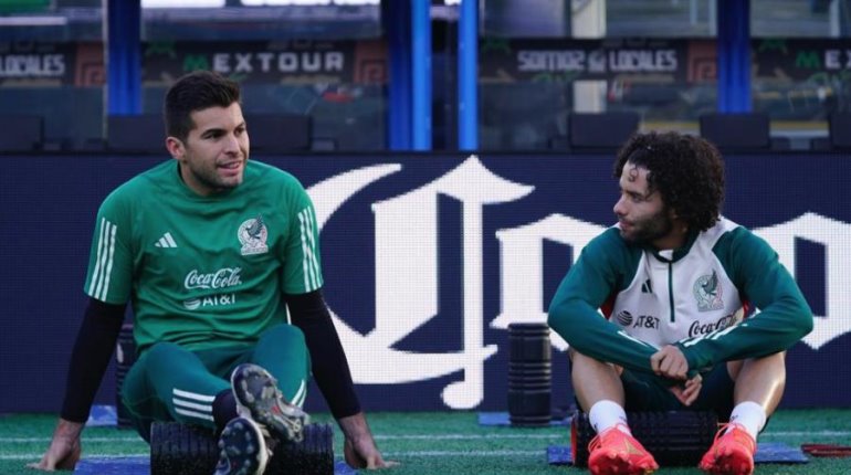 México enfrenta hoy a Ghana en partido amistoso