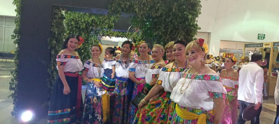 "Orgullosamente Tabasqueña" reúne a más de un millar de asistentes a evento con causa a favor de personas con VIH