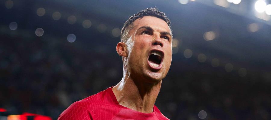 Cristiano Ronaldo llega a 50 goles en el año