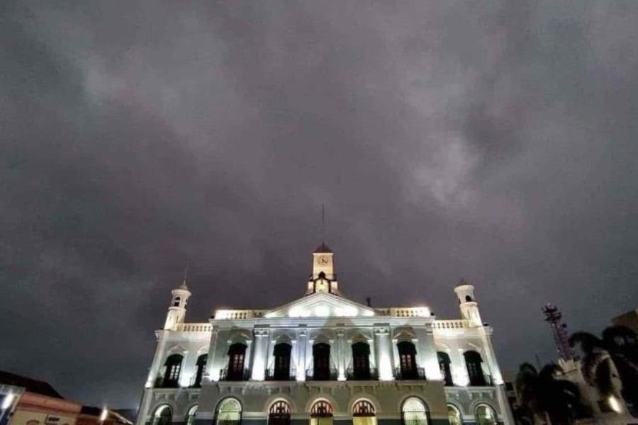 Frente frío No. 6 dejará lluvias de hasta 250 mm en Tabasco