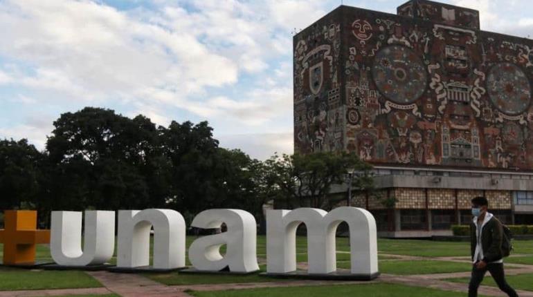 Estudiantes y profesores de UNAM de Guerrero llegan a Facultad de Ingeniería tras huracán Otis