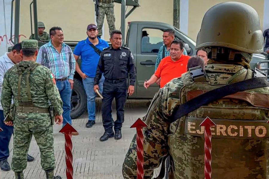 Liberan a los últimos 20 ejidatarios retenidos por paramilitares en Chiapas