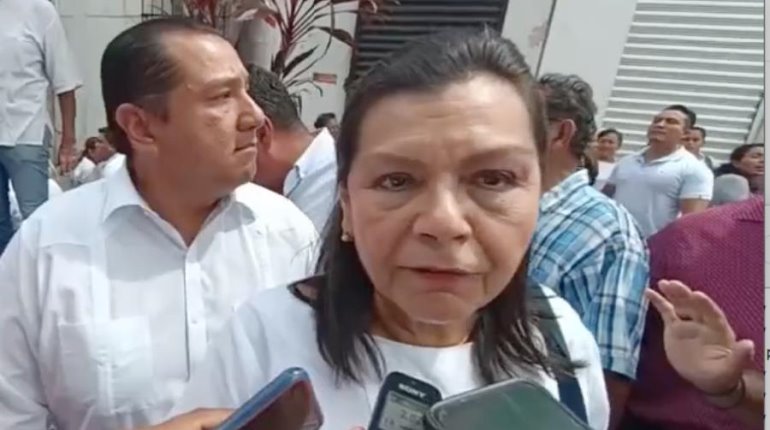 Vamos a llegar hasta el final: Osuna pese a dichos de Ojeda de ir arriba en encuestas