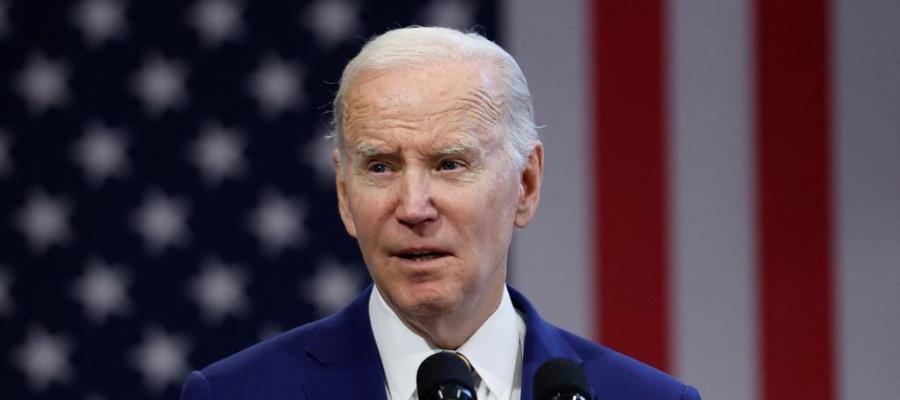 Sería un grave error ocupar Gaza, dice Biden a Israel