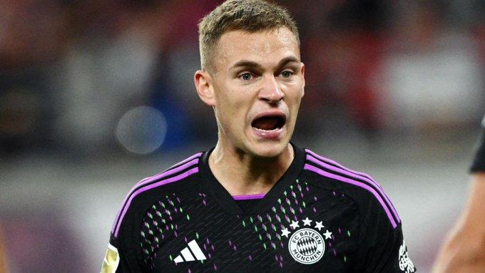 Joshua Kimmich es baja de Selección de Alemania y no verá acción en partido amistoso contra México