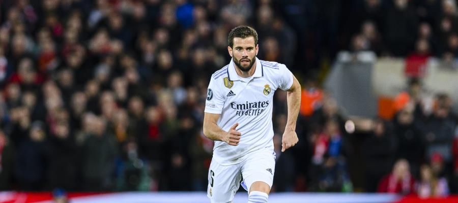 El Real Madrid logra reducir la sanción de Nacho a dos partidos