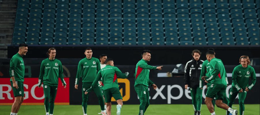 México buscará su tercera victoria frente a Alemania