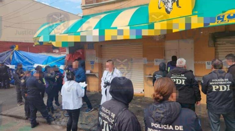 Golpean a comensales del restaurante ´El Borrego Viudo´ en CDMX