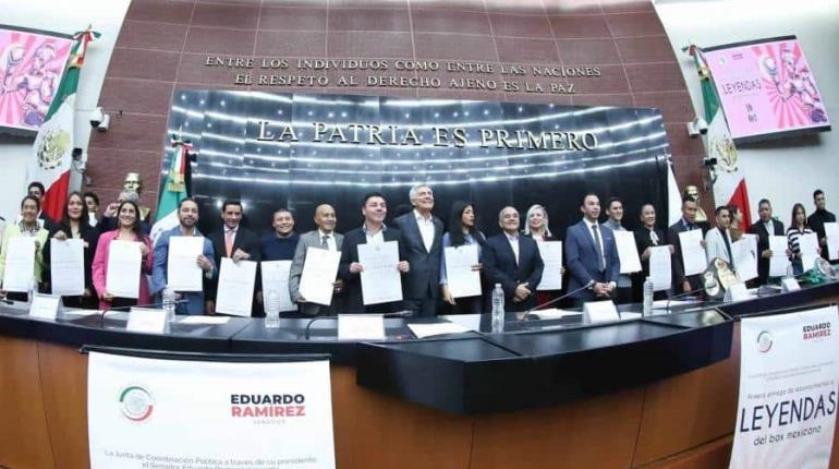 Boxeadores piden legislar por seguridad social para deportistas