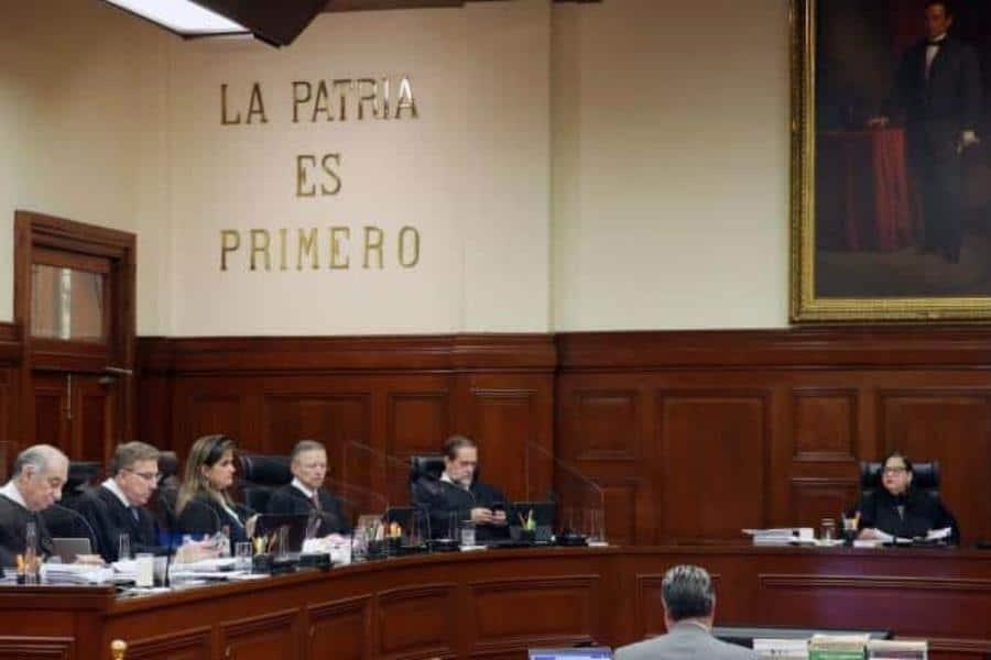 Suprema Corte valida que próximo gobernador de Sonora dure sólo 3 años