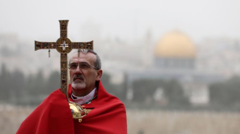 Cardenal de Jerusalén se ofrece a cambio de que Hamás libere a niños rehenes