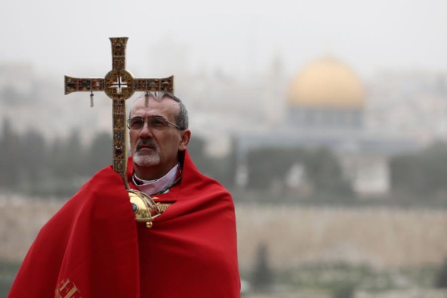 Cardenal de Jerusalén se ofrece a cambio de que Hamás libere a niños rehenes