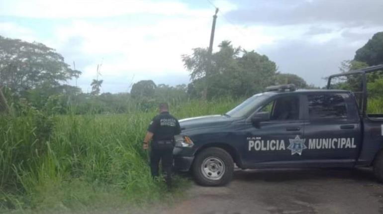 Ejecutan a joven y lo tiran en camino vecinal de Comalcalco