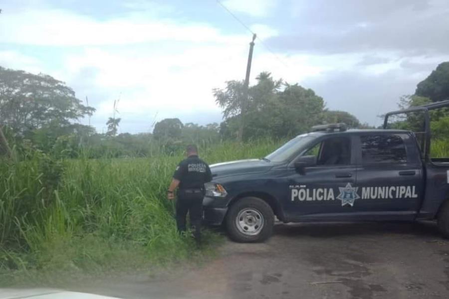 Ejecutan a joven y lo tiran en camino vecinal de Comalcalco