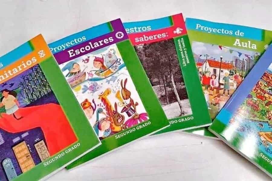 "Quedará en su conciencia" sostiene Clara Lamoyi sobre quienes impidieron distribuir libros de texto con amparo