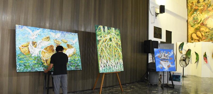 Expondrán en Congreso local Exposición Artística "Caretas de Cojóes y Yaguas"