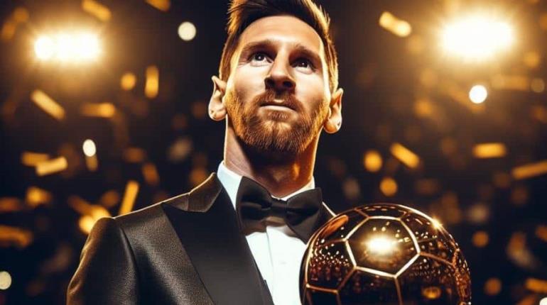 ¡Historia pura! Messi ganaría su octavo balón de oro, según Sport