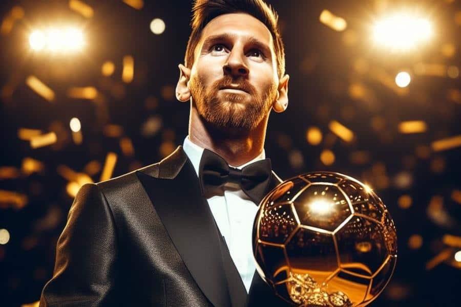 ¡Historia pura! Messi ganaría su octavo balón de oro, según Sport