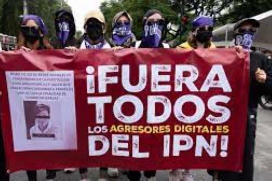 Dan de baja a alumno del IPN por vender fotos íntimas alteradas con IA