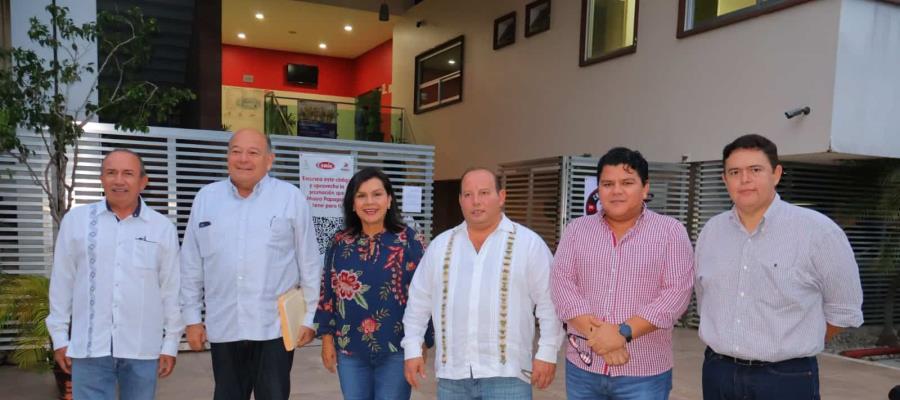 Ojeda y Osuna no infringieron ley por reunión con ganaderos y empresarios, ratifica TET