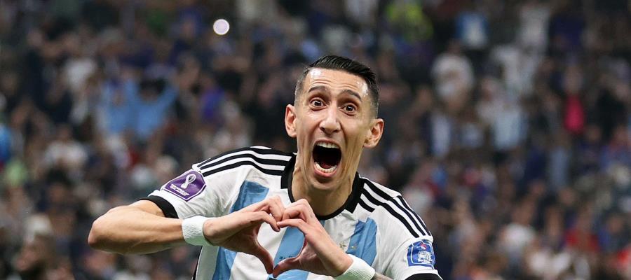 Ángel Di María anuncia que, al terminar Copa América, se retira de la Selección Argentina