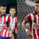 Como si nada; Chivas reintegra a entrenamientos a Alexis Vega, Christian Calderón y Raúl Martínez