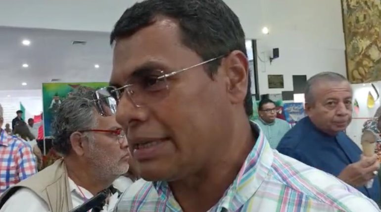 Sanción a Evaristo es administrativa y no contraviene su derecho a ser electo: Selván