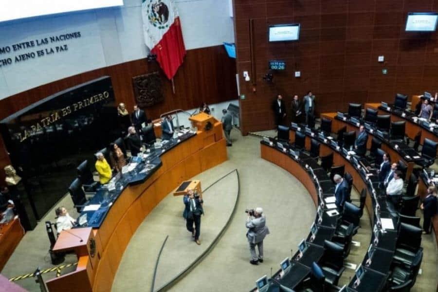 Llega al Senado minuta para extinguir fideicomisos del Poder Judicial; se someterá la próxima semana