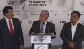 Un grupo de senadores morenistas podrían votar en contra de la extinción de fideicomisos del Poder Judicial