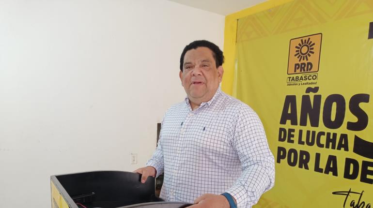 PRD insiste en concretar la alianza opositora en 2024