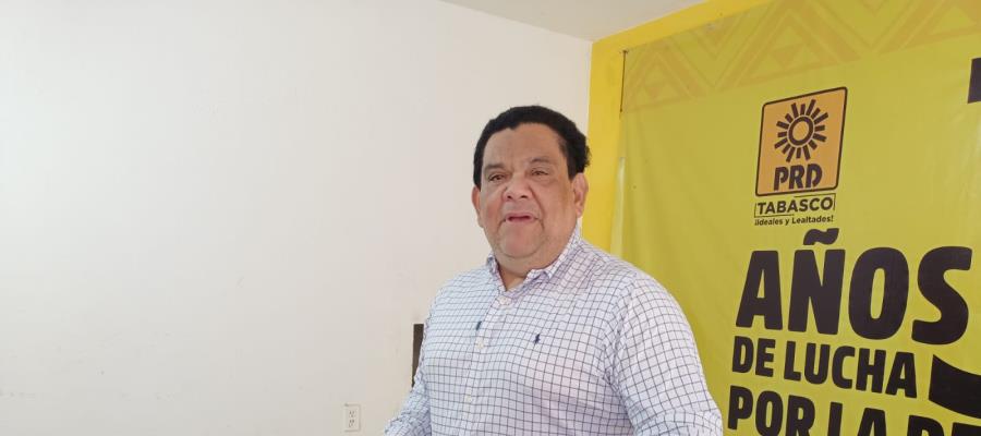 PRD insiste en concretar la alianza opositora en 2024