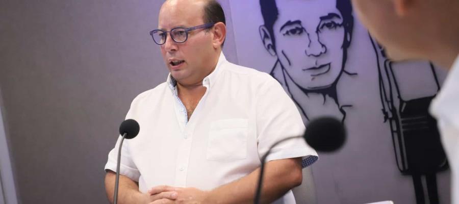 Acuerdo con Sheinbaum no compromete al CCET: Ricardo Beltrán