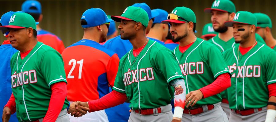 México apalea a Chile 16-0 en inicio de beisbol en Juegos Panamericanos de Santiago 2023