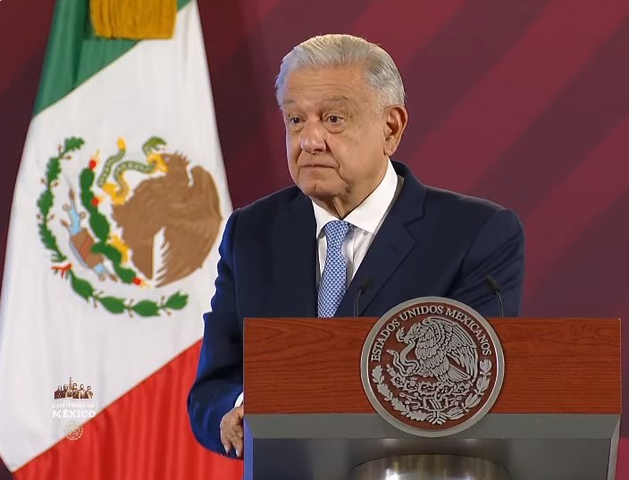 AMLO amaga con expropiar terrenos de Calica si no se llega acuerdo con Vulcan