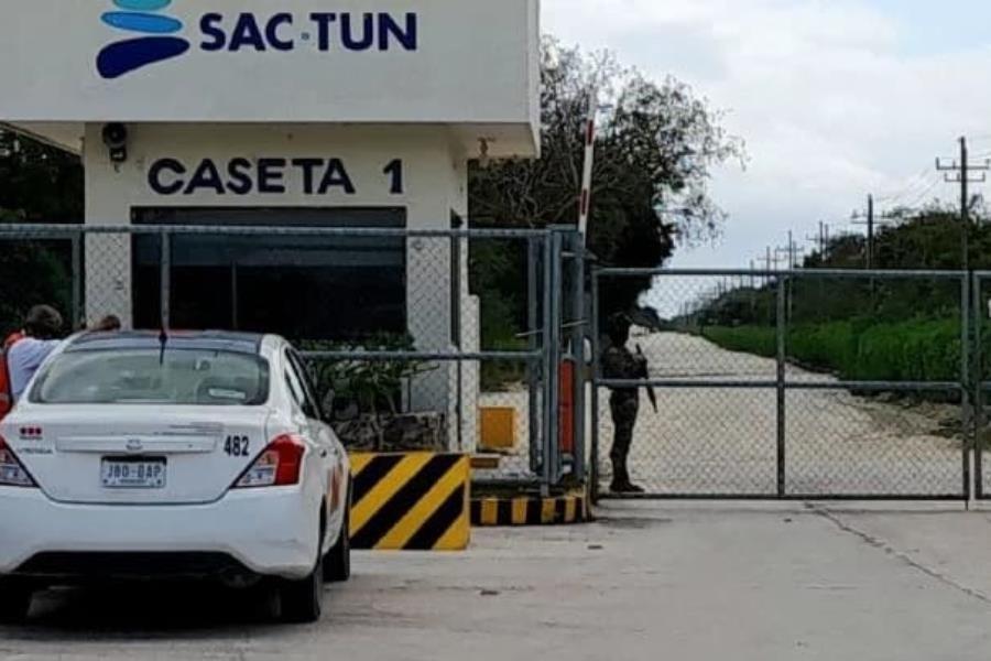 Pide Vulcan protección de EE.UU. por toma de sus instalaciones en México