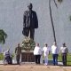 Con un llamado a la unidad conmemoran en Tabasco el 53 aniversario luctuoso del General Lázaro Cárdenas